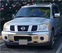 2005 Nissan Armada